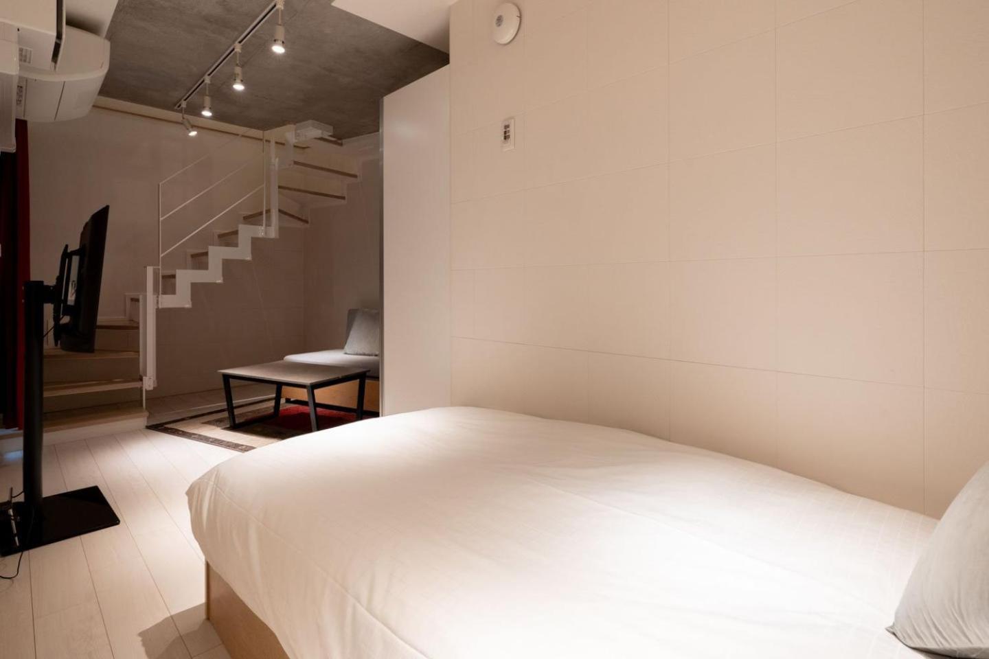 Leclerc Higashi-shinjuku Apartamento