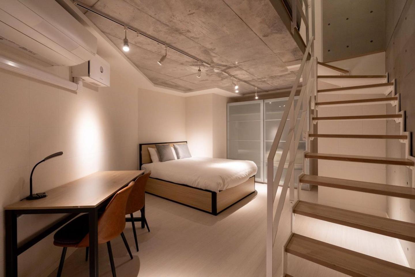 Apartamento Leclerc Higashi-shinjuku
