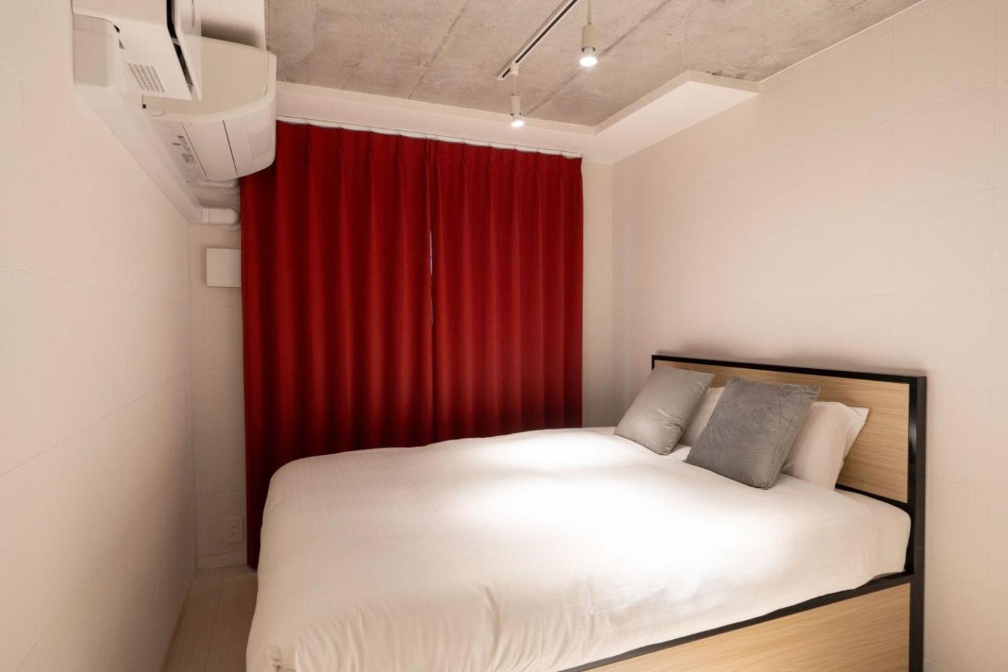 Leclerc Higashi-shinjuku Apartamento Tokio