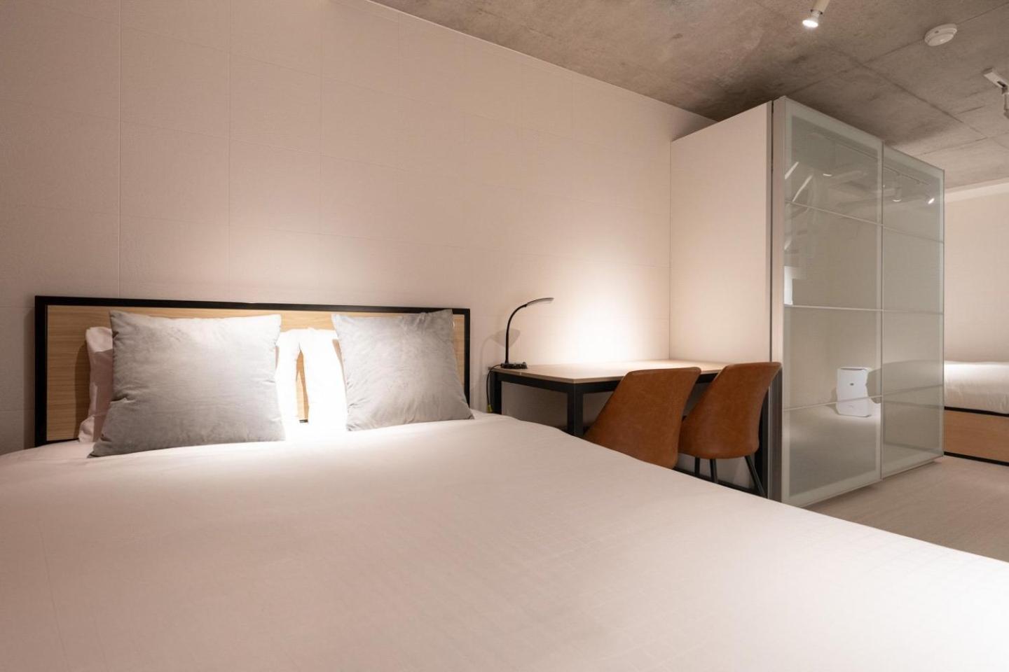 Leclerc Higashi-shinjuku Apartamento