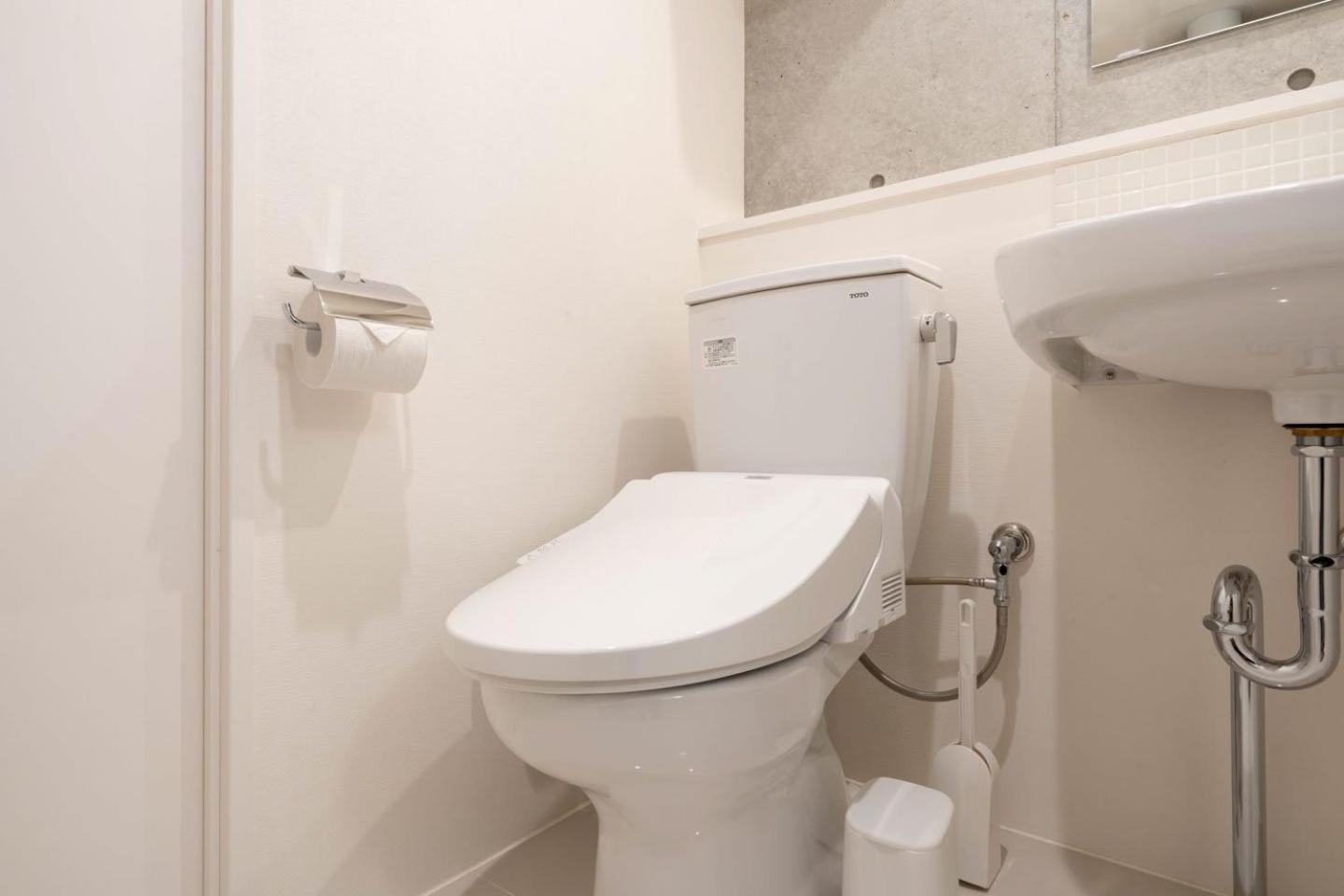 Apartamento Leclerc Higashi-shinjuku