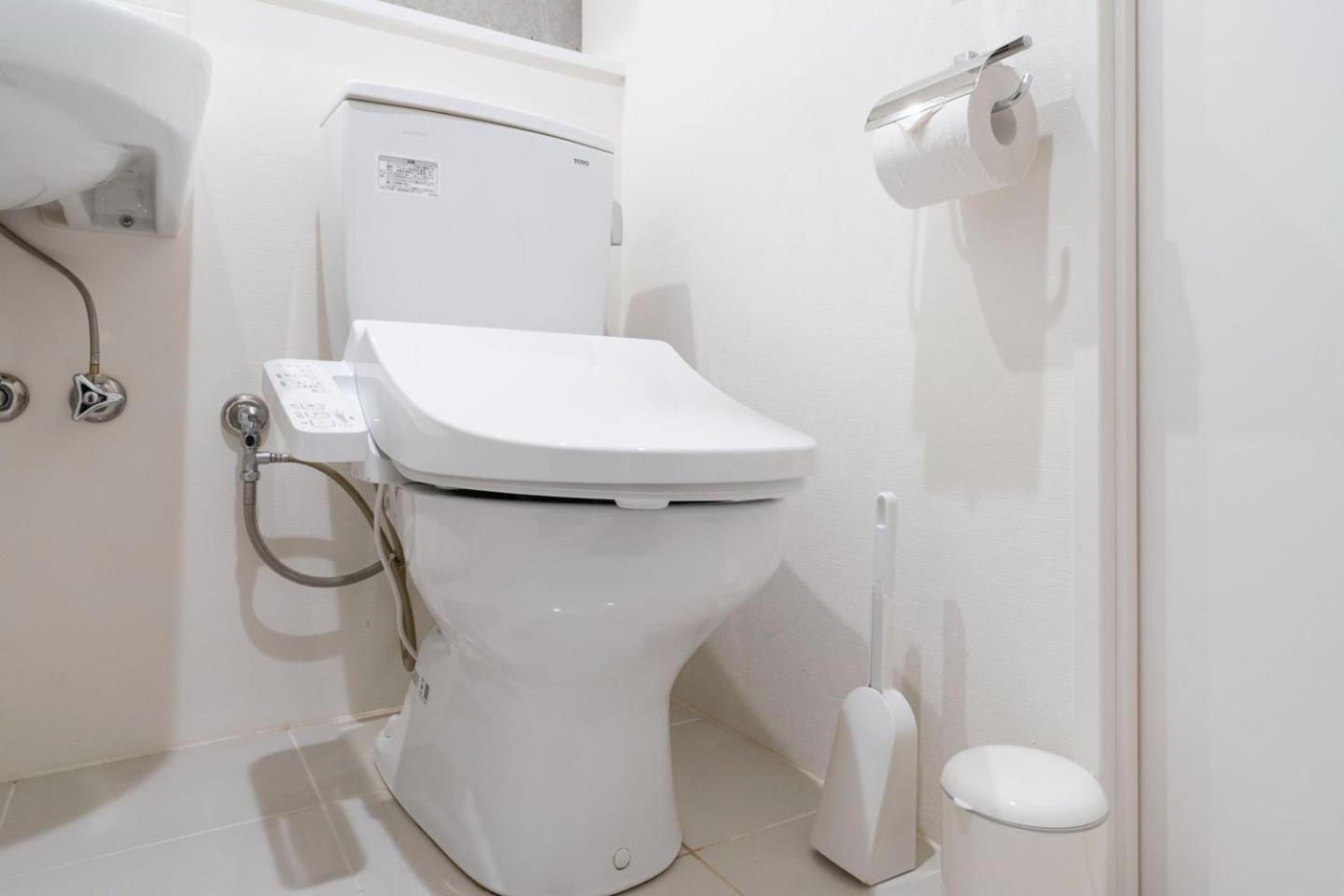 Apartamento Leclerc Higashi-shinjuku