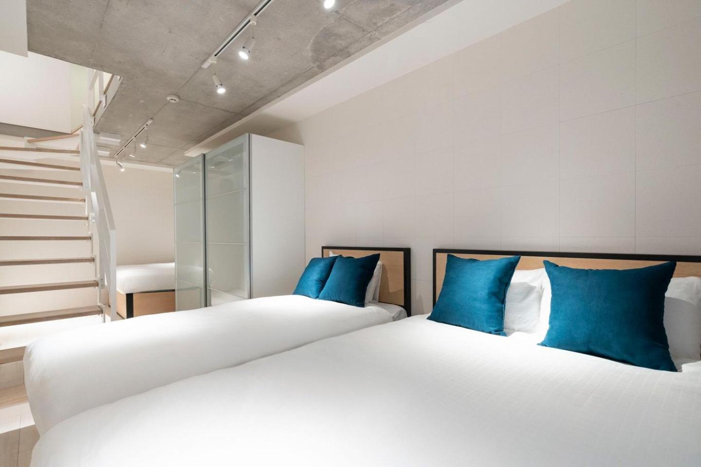 Apartamento Leclerc Higashi-shinjuku