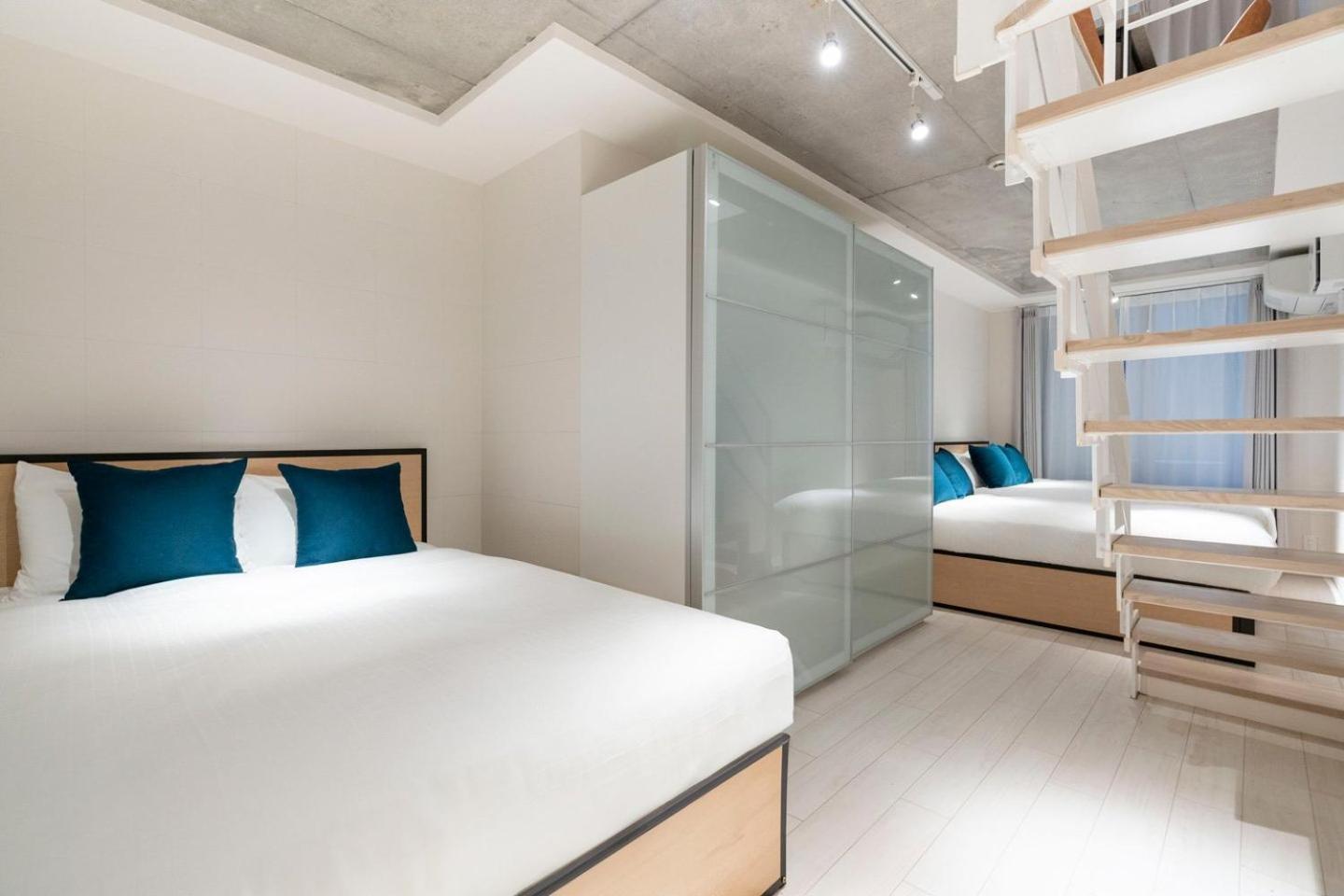 Apartamento Leclerc Higashi-shinjuku *