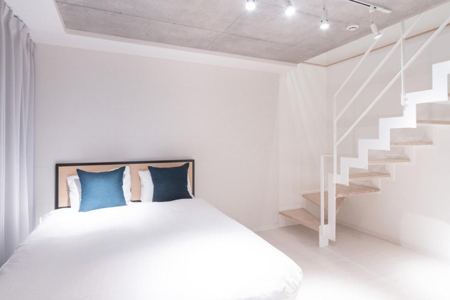 Apartamento Leclerc Higashi-shinjuku